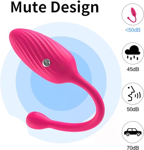 Œuf vibrant pour femme à distance avec télécommande sans fil