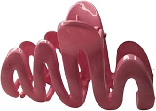 Medium of Hair Clips for women - Fushia