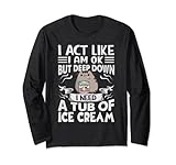 Sarcasm - Ice Cream