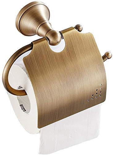 Toilettenpapierhalter, Toilettenpapier-Halter, Wand-WC-Papierrollenhalter, Küchenrollenhalter WKY