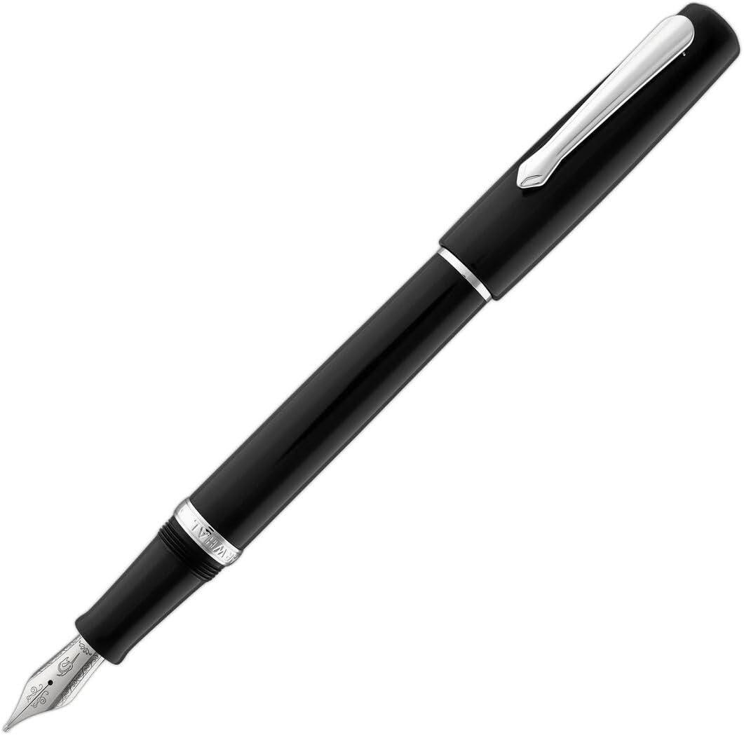 Nahvalur Original Fountain Pen (Demonstrator, Medium(0.47mm))
