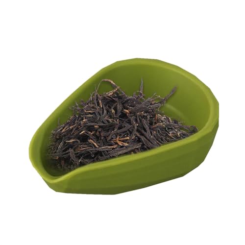 Elegante fascino: disponibile in una gamma di colori sofisticati, questa ciotola per caffè in grani vanta un design elegante che migliora la tua esperienza di caffè. La sua forma semplice ma bella aggiunge un tocco di eleganza alla tua ora del caffè.