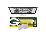 SOAR NFL Desk Mat V.2, Green...