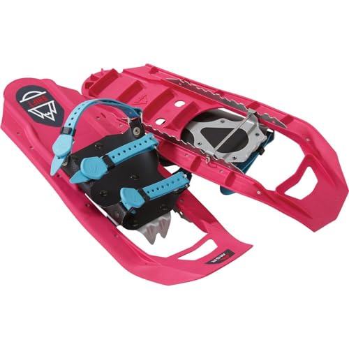 Chaussures de neige MSR Denali Shift avec fixations réglables juniors - 3