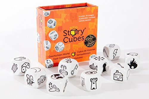 Story Cubes - Italian Language