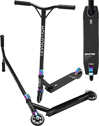 RAVEN Scooter Stunt Freestyle Tricks Street 360° Roller...