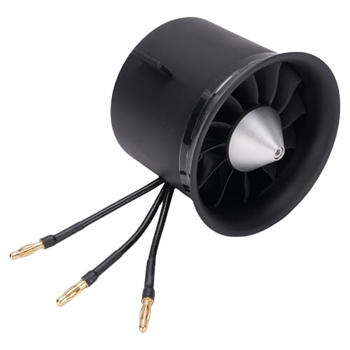 Ventilateur électrique Modèle Avion Moteur Jet EDF 70mm 2100KV DoBoFo