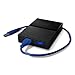 WD 4TB My Passport Game Storage Works with PS4 - USB 3.0 - WDBZGE0040BBK-NESN