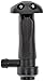 Dorman 47229 Passenger Side Windshield Washer Nozzle Compatible with Select Cadillac/Saab Models