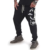 YAKUZA MUERTE LOGO Jogger für Herren