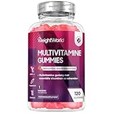 Weight World Multivitamine Gummies