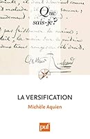 La versification 213059090X Book Cover