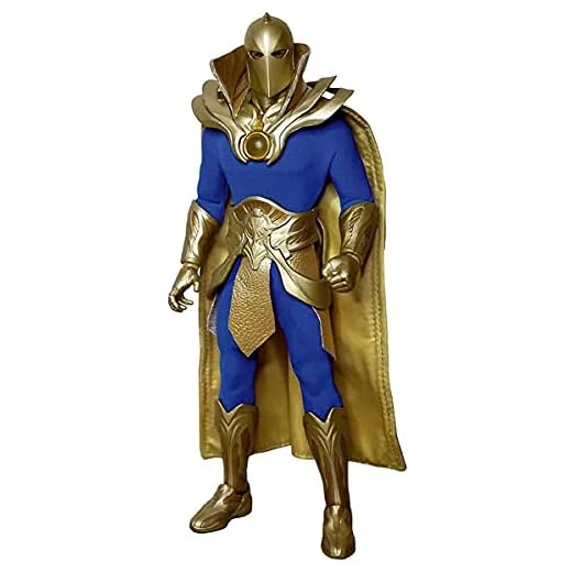 One 12 DC Comics Collective 6 Inch Action Figure | Dr. Fate