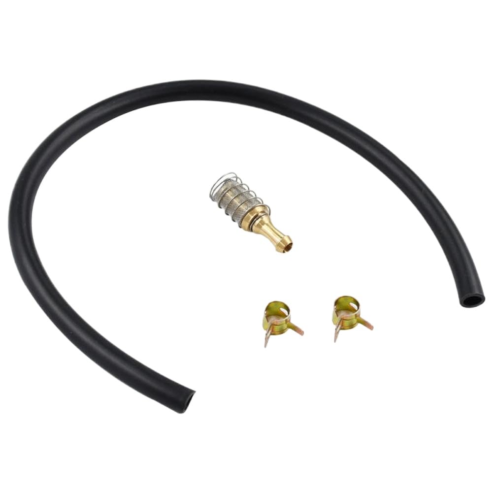 Fuel Tank Pickup Screen Kit with Hose and Clamp 6650239 Compatible with 751 753 T200 T190 763 773 7753 853 863 864 873