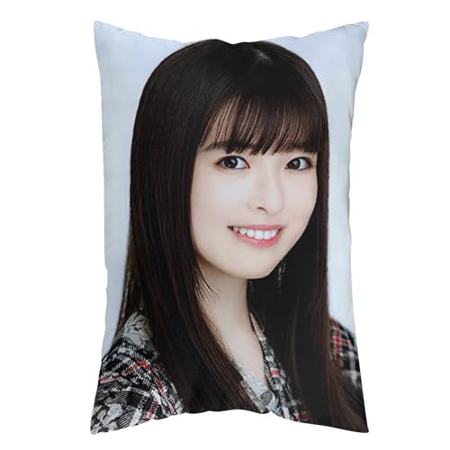 小川彩60 抱き枕カバー クッションカバー インテリア グズ い背当て飾り 座布団 置物 抱きまくら 20"x30"