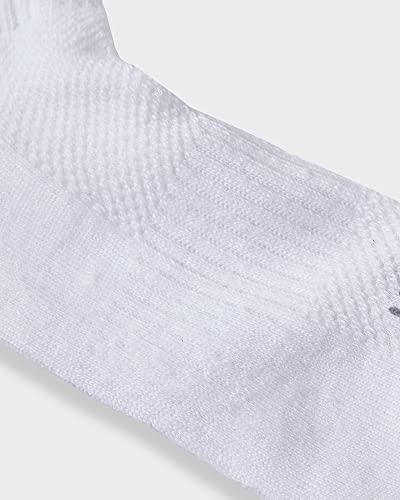 32 DEGREEES Women's 6 Pack Comfort Ankle Socks | Anti-Odor | Cushioned Heel | Arch Support | Active | Casual | Work4