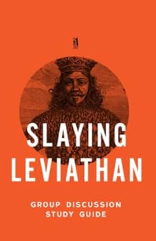Paperback Slaying Leviathan Group Discussion Study Guide Book
