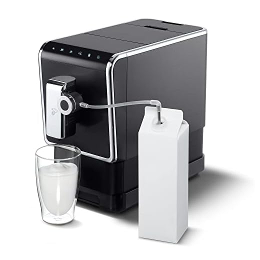Tchibo Kaffeevollautomat Esperto Pro Anthrazit
