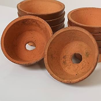 素焼き鉢　3号　80個　セット売り　新品未使用 41aWhXFn27L._UF350,350_QL80_.jpg