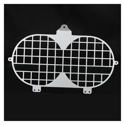 Protection phare XRV 750 Africa Twin anti-gravillons 1997-2002