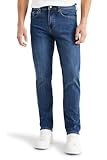 diesel thommer jeans slim skinny Länge: Normale Länge C&A Herren 5-Pocket Jeans Casual Slim Stretch Polyester Baumwolle Denim Lycra® Jeans-blau W36 L32