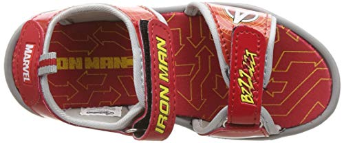 Image of Avengers Boy's Mapbss0528 Sandals