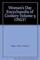 Woman's Day Encyclopedia of Cookery Vol 5 B001YI32G6 Book Cover