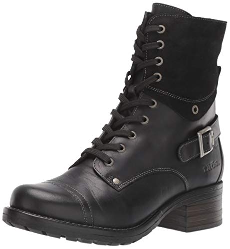 Taos Footwear Women's Crave Black Boot 7-7.5 M US