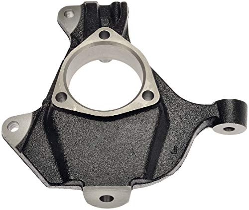 Dorman 698-070 Front Passenger Side Steering Knuckle Compatible With Select Cadillac / Chevrolet / Gmc Models #TOP2