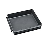 Miele 10314300 HUB62-35 Universalbräter induktionsfähig / 42,2 cm / leichte Reinigung dank hochwertiger Antihaft-Beschichtung