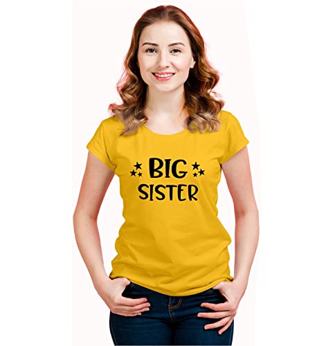 Image of Hangout Hub |Sibling Tshirts| Sisters | Set of 2