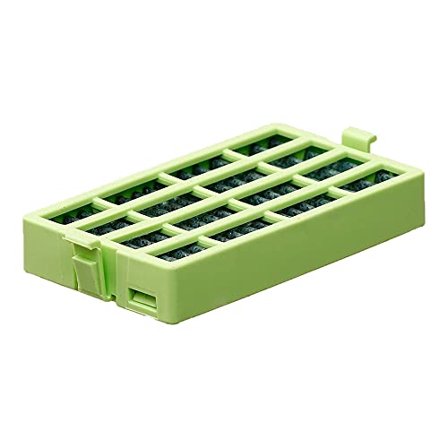 Filtro Bem Estar Consul para Geladeira - Desodorizador e AntiBactéria - W10515645 W10515645