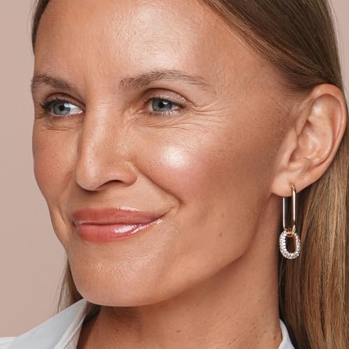 Jouer Powder Highlighter - Highlighter Powder for Face - Luminizer Makeup - Buildable Pigment - Talc, Paraben, Cruelty Free & Vegan - Topaz