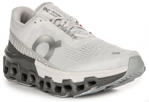 Image of Women's Cloudmonster (Undyed White /Flame)