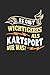 Es gibt wichtigeres als Kartsport nur was?: Notizbuch A5 gepunktet (dotgrid) 120 Seiten, Notizheft / Tagebuch / Reise Journal, perfektes Geschenk für Kartfahrer - Publishing, Kartsport