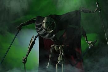 スター・ウォーズ ARTFX【1/7 グリーヴァス将軍】コトブキヤ Amazon.co.jp: スター・ウォーズ ARTFX【1/7 グリーヴァス将軍