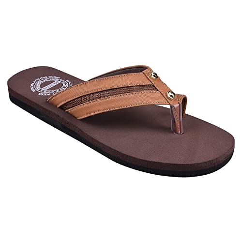 Image of DR PLUS Women's Healthcare, Diabetic and Orthopedic MCR /MCP Footwear /Sandals /Slipper /Chappal