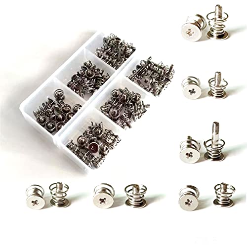Kit 72 tornillos para montaje disipador GPU M2 miniatura 1