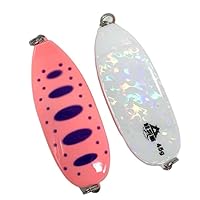 ジャクソン 鮭将軍 45gスプーン 5個セット 鮭将軍 (サケショウグン) | ジャクソン | Jackson | ルアー | 釣り