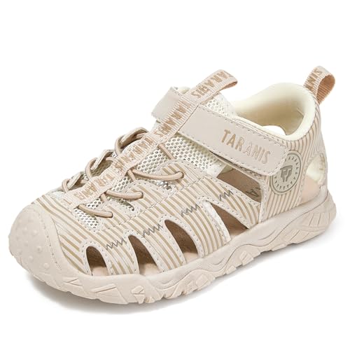 Boys Girls Closed-Toe Outdoor Summer Sport Beach Sandals