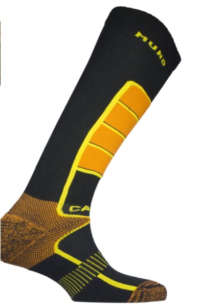 Medias para trekker transpirables modelo TK1090L con refuerzo