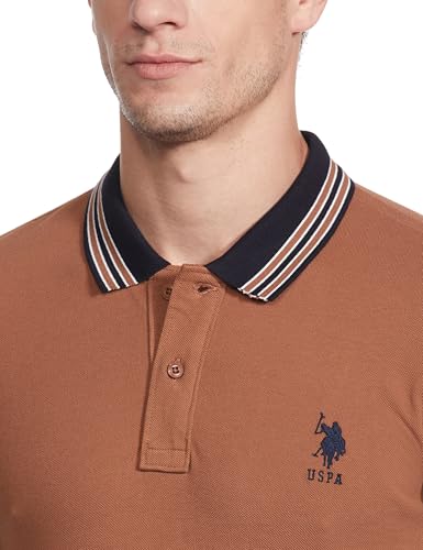 Image of U. S. Polo ASSN. Men Polo Shirt