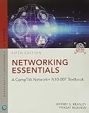 Networking Essentials: A CompTIA Network+ N10-007 Textbook (Pearson It Cybersecurity Curriculum (Itcc))