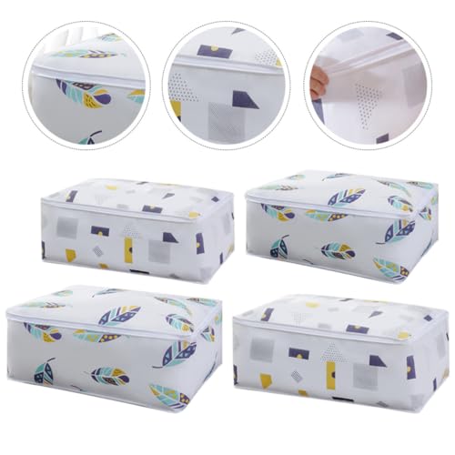 Bolsa de PEVA resistente con costuras reforzadas para ropa delicada 6
