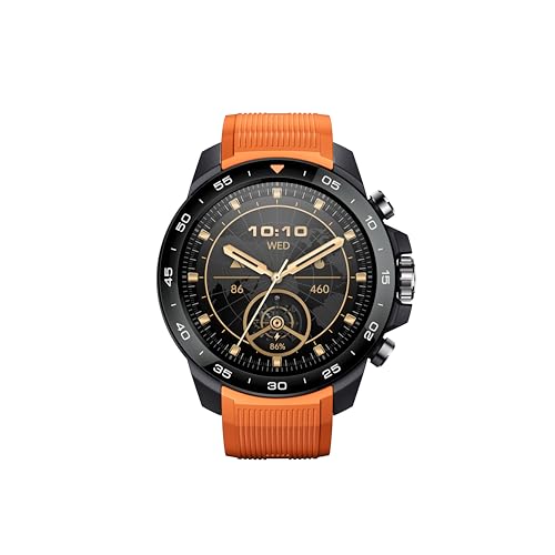 Montre de plongée Mibro GS Explorer S étanche 10 ATM avec appel Bluetooth