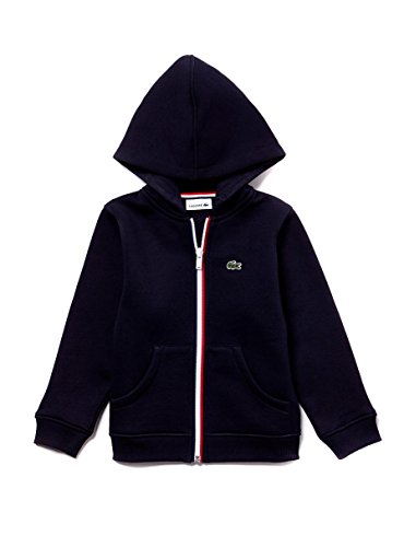 Lacoste Sj2970 Sudadera, Azul (Marine), 3 años (Talla del Fabricante: 3A) para...
