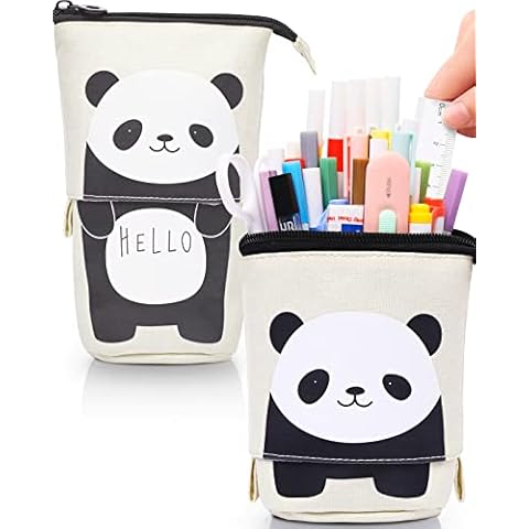 Sooez Standing Pencil Case Cover