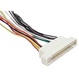 Axxess GMRC-04 Non-Amplified Non-OnStar Interface Harness for 2005-2004 Chevrolet Equinox/Pontiac Torrent