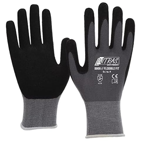 Gants Nitras 8800 Cover