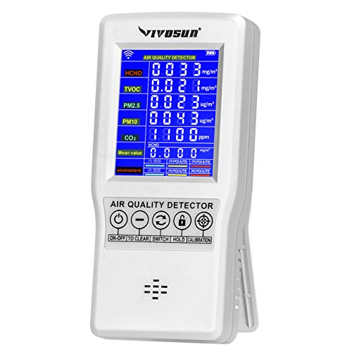 Top 10 Best Indoor Air Quality Meters